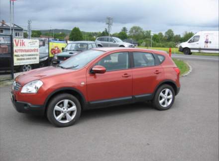 Nissan - Qashqai
