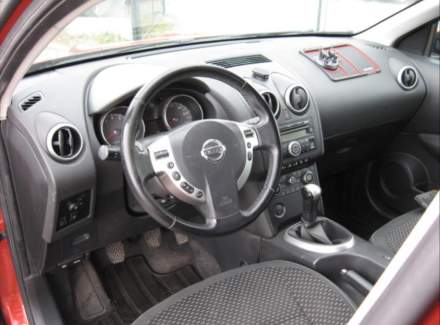 Nissan - Qashqai