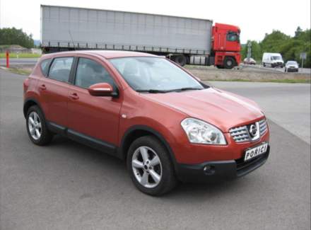 Nissan - Qashqai