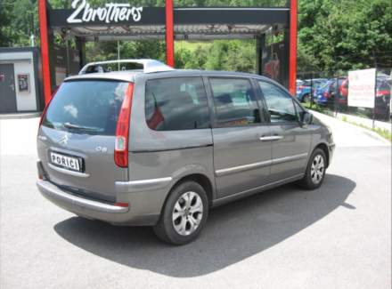 Citroën - C8