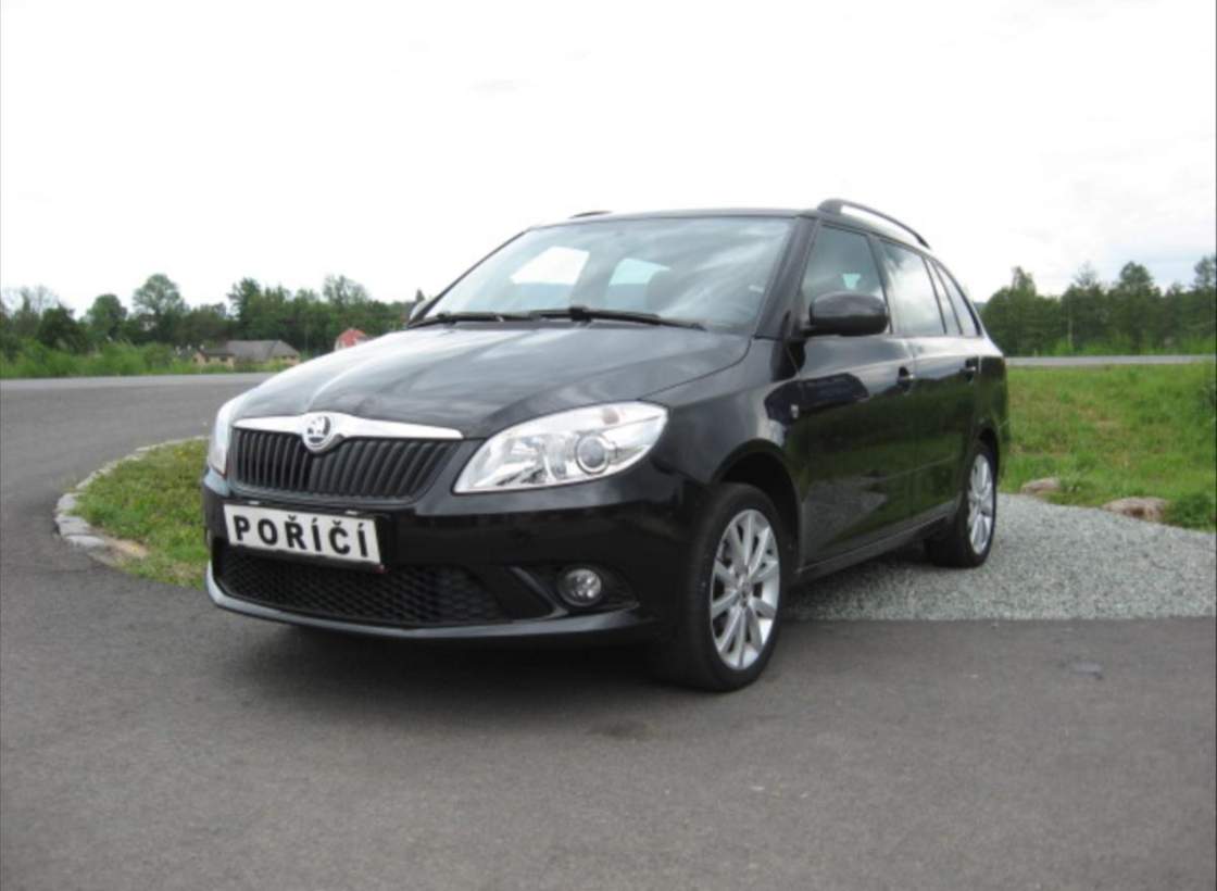 Škoda - Fabia