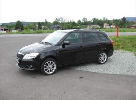 Škoda - Fabia
