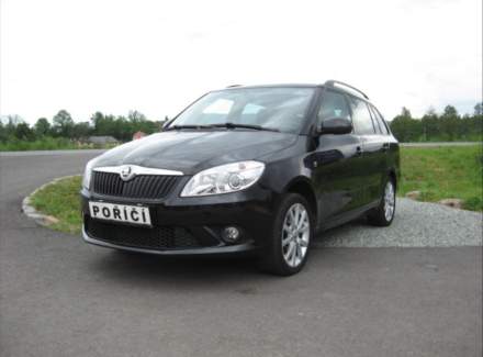 Škoda - Fabia