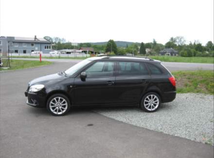 Škoda - Fabia