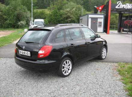 Škoda - Fabia