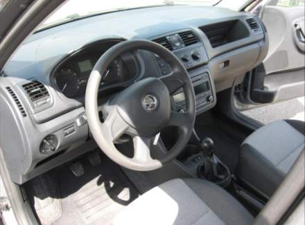 Škoda - Fabia