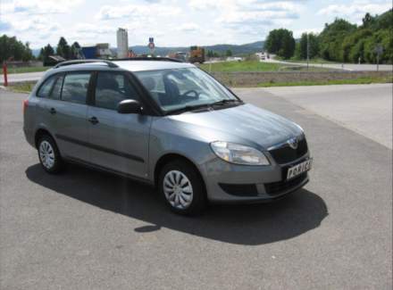 Škoda - Fabia