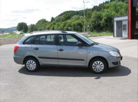 Škoda - Fabia