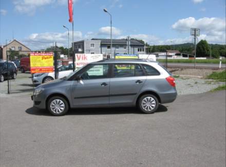Škoda - Fabia