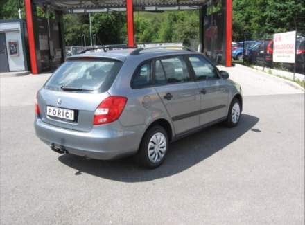 Škoda - Fabia
