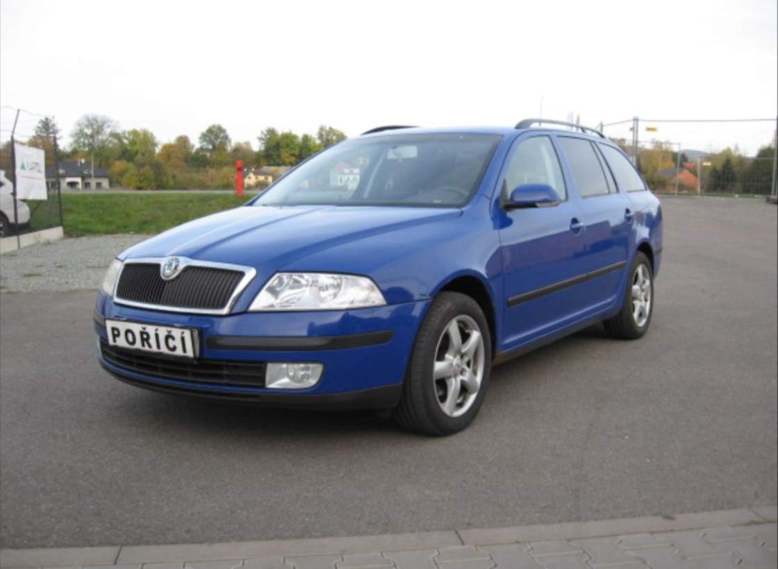 Škoda - Octavia