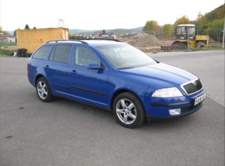 Škoda - Octavia