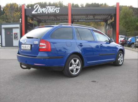 Škoda - Octavia