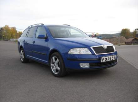 Škoda - Octavia