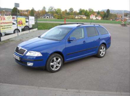 Škoda - Octavia