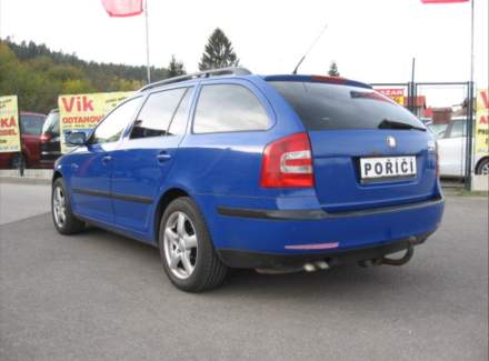 Škoda - Octavia