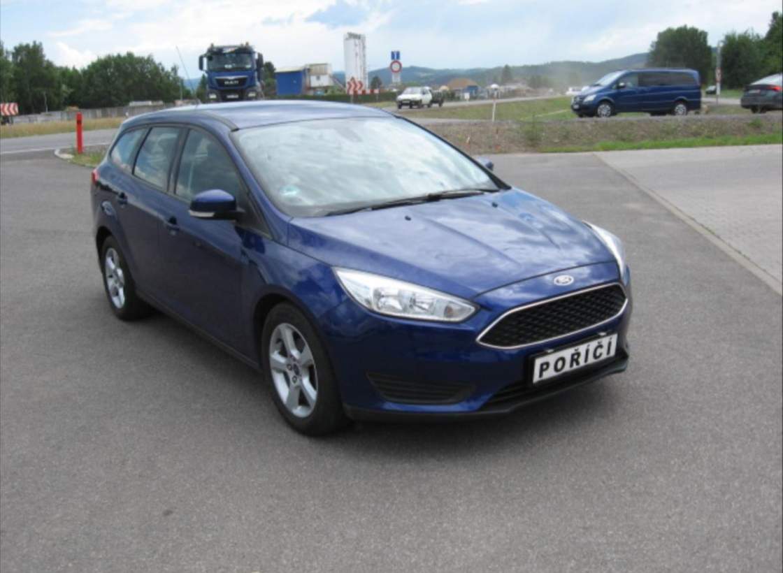 Ford - Focus