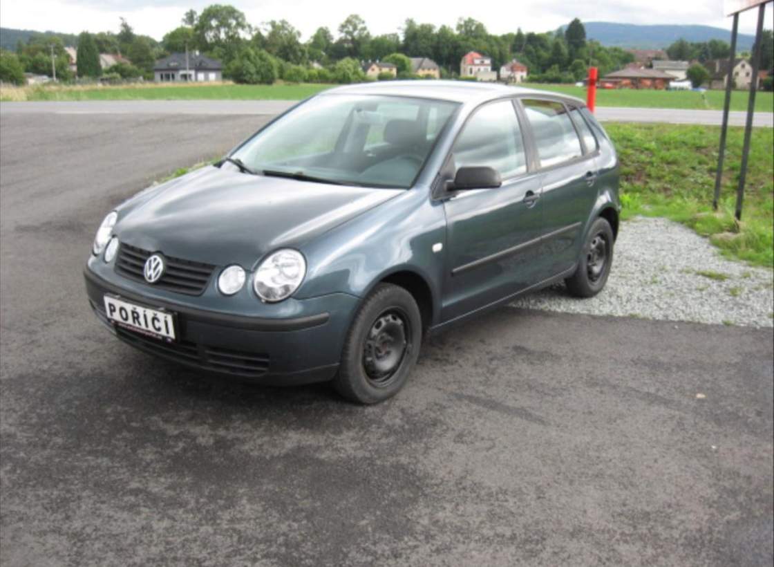 Volkswagen - Polo