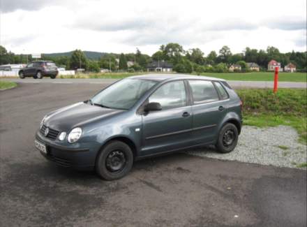 Volkswagen - Polo