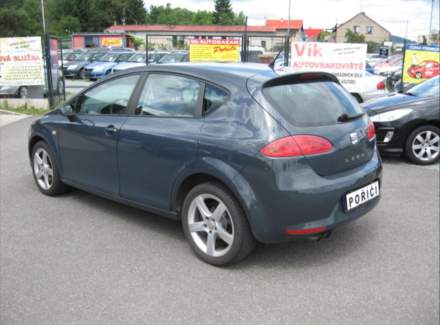 Seat - Leon