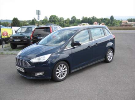 Ford - C-MAX