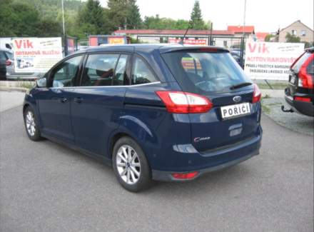 Ford - C-MAX