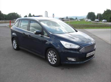 Ford - C-MAX