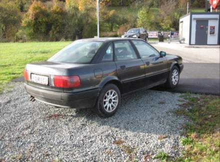 Audi - 80