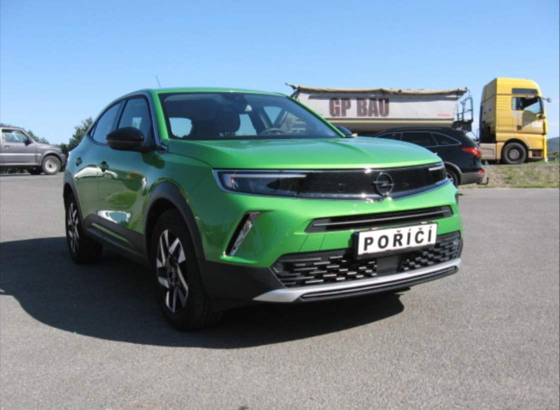 Opel - Mokka