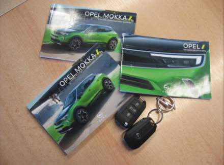 Opel - Mokka
