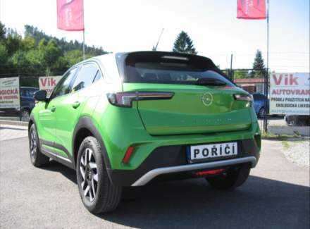 Opel - Mokka