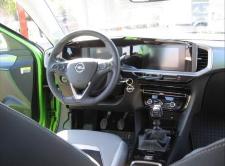 Opel - Mokka