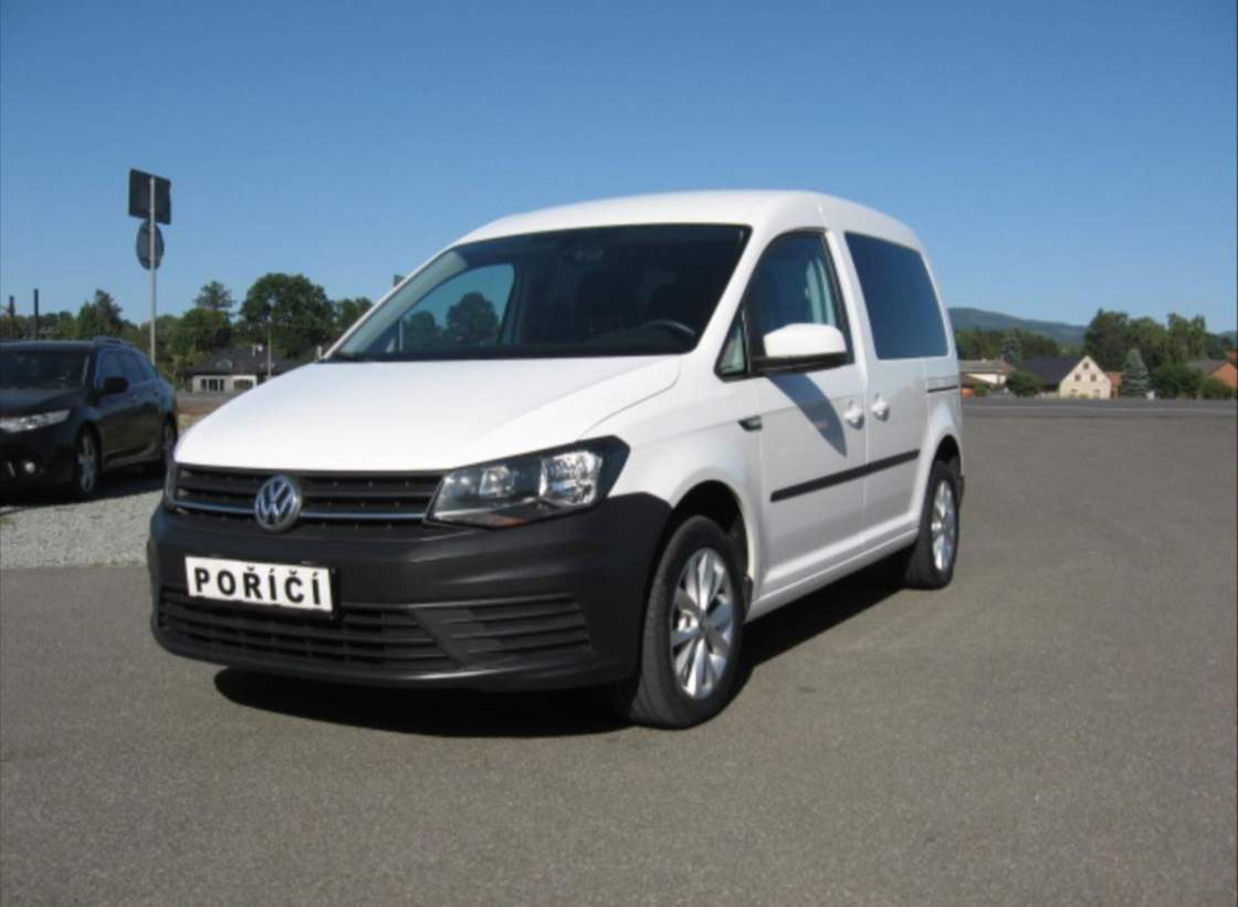 Volkswagen - Caddy