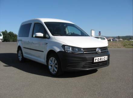 Volkswagen - Caddy