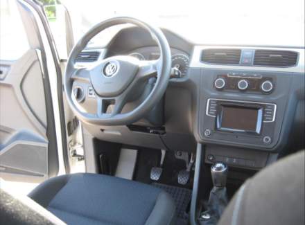 Volkswagen - Caddy