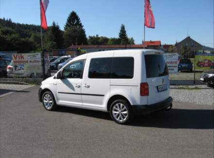 Volkswagen - Caddy