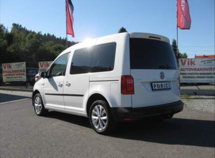Volkswagen - Caddy