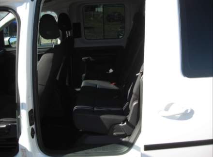 Volkswagen - Caddy