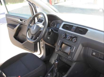 Volkswagen - Caddy