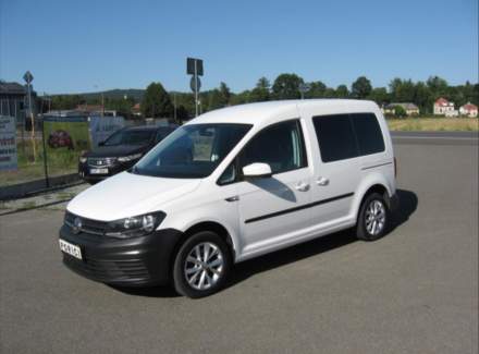 Volkswagen - Caddy