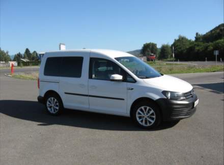 Volkswagen - Caddy