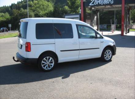 Volkswagen - Caddy