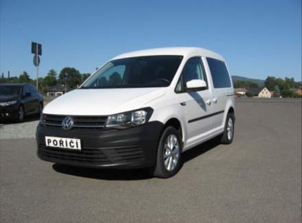 Volkswagen - Caddy