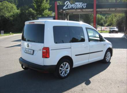 Volkswagen - Caddy
