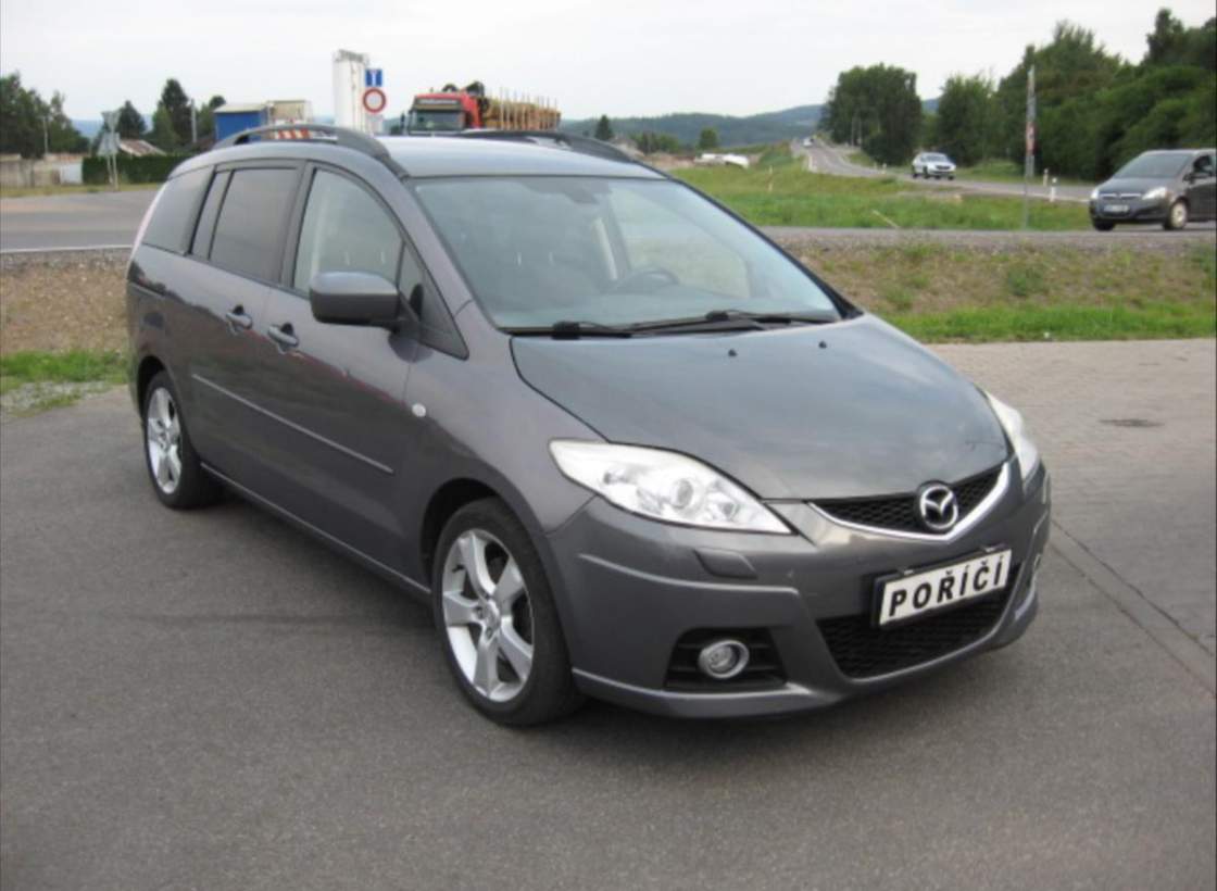 Mazda - 5