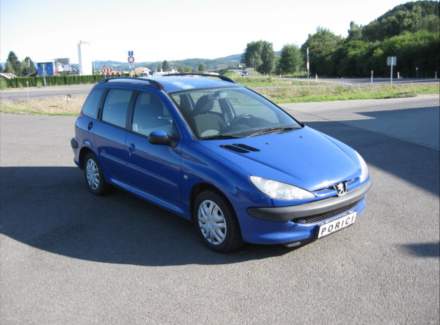 Peugeot - 206