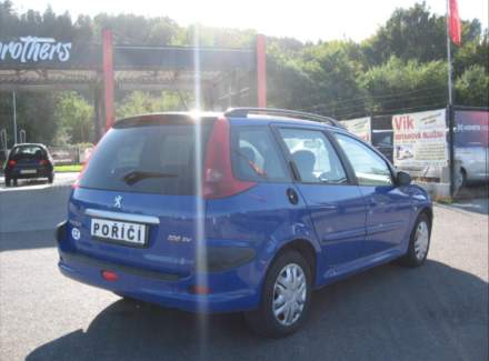Peugeot - 206