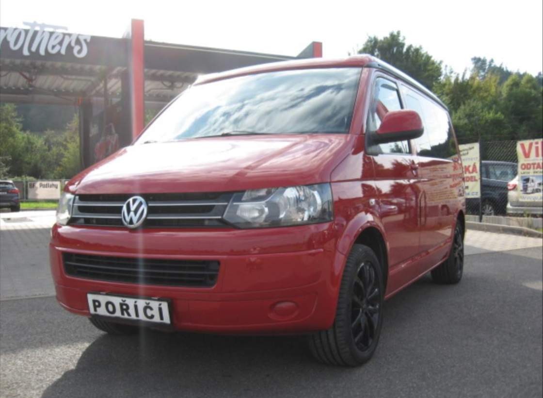 Volkswagen - Transporter