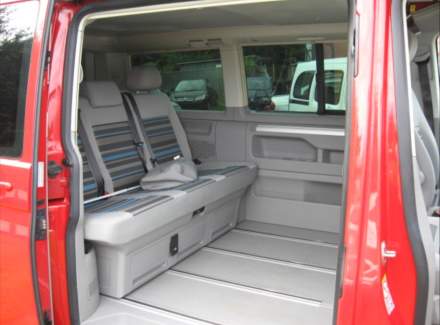 Volkswagen - Transporter