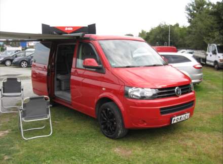 Volkswagen - Transporter